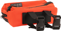 Thumbnail for THRASHIN SUPPLY CO. Handlebar Bag Plus - Orange THB-0028