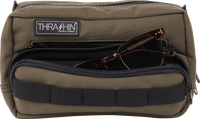 Thumbnail for THRASHIN SUPPLY CO. Handlebar Bag Plus - Green THB-0010