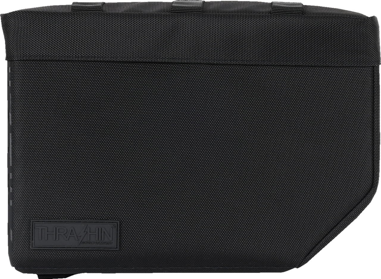 THRASHIN SUPPLY CO. Essential Saddlebags - 10 Liter TSB-0020