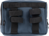 Thumbnail for THRASHIN SUPPLY CO. Handlebar Bag - Blue THB-0023