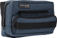 Thumbnail for THRASHIN SUPPLY CO. Handlebar Bag Plus - Blue THB-0026