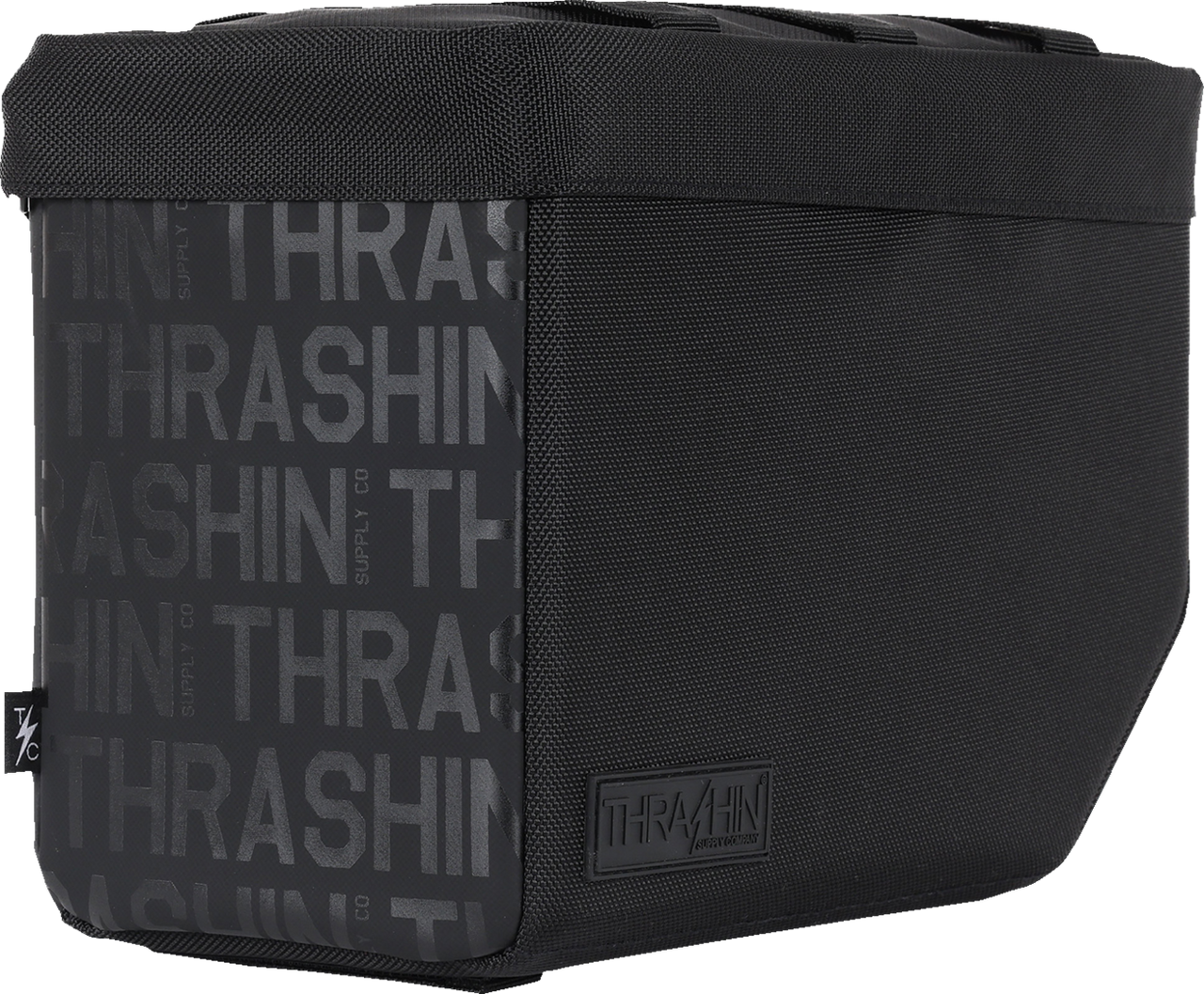 THRASHIN SUPPLY CO. Essential Saddlebags - 10 Liter TSB-0020