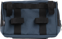 Thumbnail for THRASHIN SUPPLY CO. Handlebar Bag Plus - Blue THB-0026