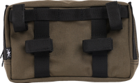 Thumbnail for THRASHIN SUPPLY CO. Handlebar Bag Plus - Green THB-0010