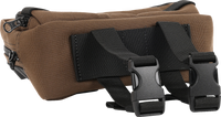 Thumbnail for THRASHIN SUPPLY CO. Handlebar Bag Plus - Brown THB-0009