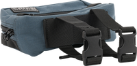 Thumbnail for THRASHIN SUPPLY CO. Handlebar Bag - Blue THB-0023