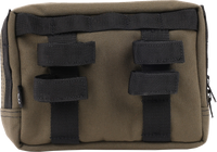 Thumbnail for THRASHIN SUPPLY CO. Handlebar Bag - Green THB-0007