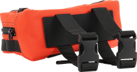 Thumbnail for THRASHIN SUPPLY CO. Handlebar Bag - Orange THB-0025