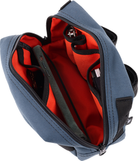 Thumbnail for THRASHIN SUPPLY CO. Handlebar Bag - Blue THB-0023