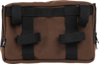 Thumbnail for THRASHIN SUPPLY CO. Handlebar Bag Plus - Brown THB-0009