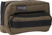 Thumbnail for THRASHIN SUPPLY CO. Handlebar Bag Plus - Green THB-0010
