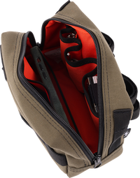 Thumbnail for THRASHIN SUPPLY CO. Handlebar Bag - Green THB-0007