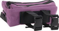 Thumbnail for THRASHIN SUPPLY CO. Handlebar Bag Plus - Purple THB-0027