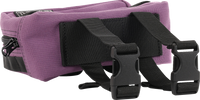 Thumbnail for THRASHIN SUPPLY CO. Handlebar Bag - Purple THB-0024
