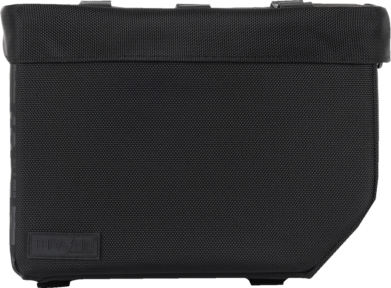 THRASHIN SUPPLY CO. Escape Base Saddlebags - 18 Liter TSB-0021