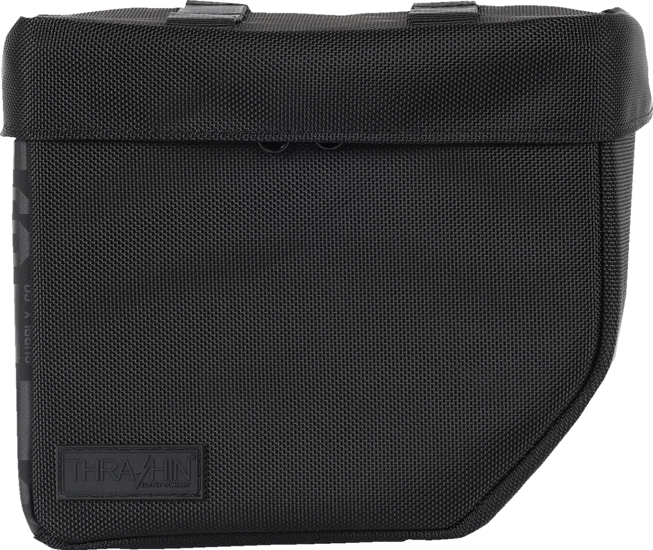 THRASHIN SUPPLY CO. Mini Essential Saddlebags - 8 Liter TSB-0019