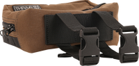Thumbnail for THRASHIN SUPPLY CO. Handlebar Bag - Brown THB-0006