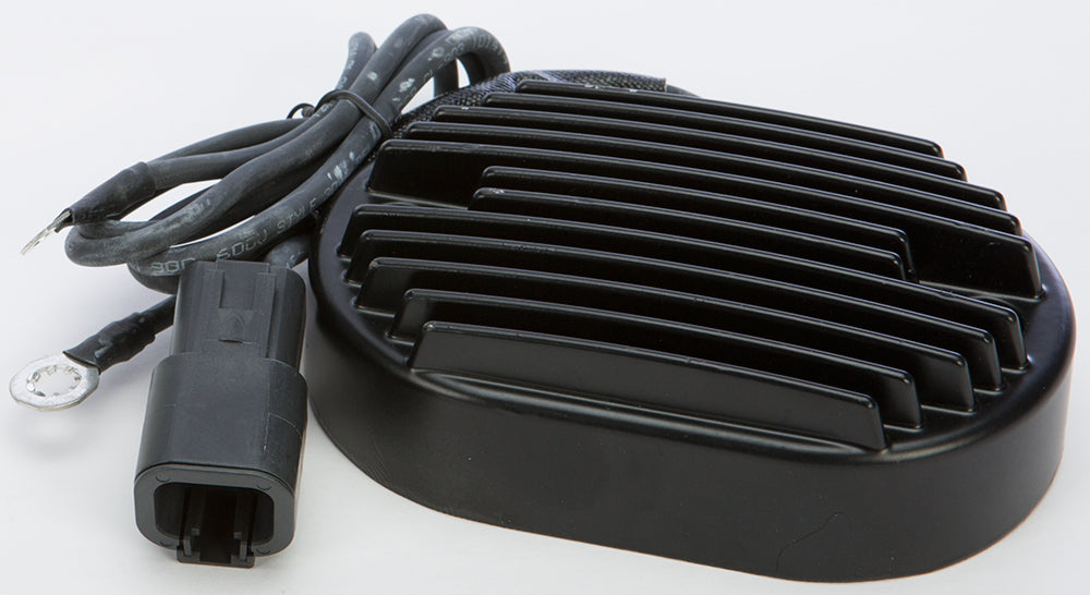 Regulator Black Softail `01 06 OEM 74540 01