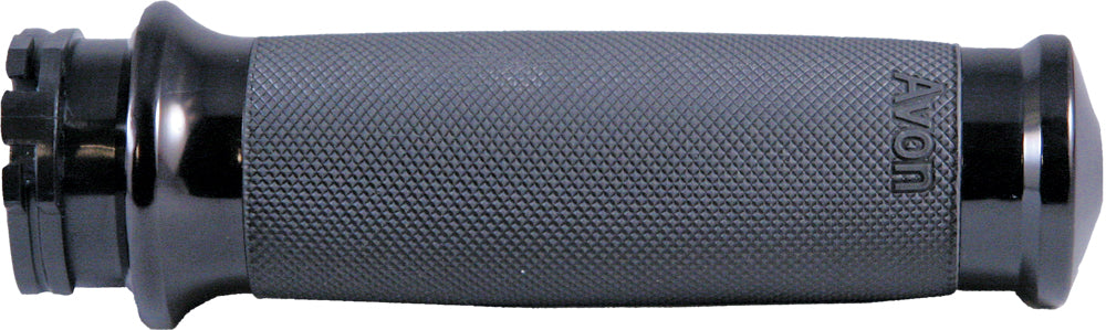 Custom Contour Grips Heated Tbw Black