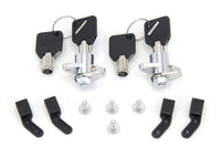 Thumbnail for Saddlebag Lock and Key Kit