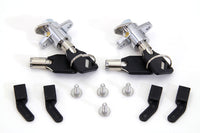 Thumbnail for Saddlebag Lock and Key Kit