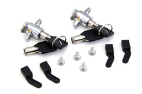 Thumbnail for Saddlebag Lock and Key Kit