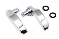 Thumbnail for Chrome Saddlebag Handle Kit
