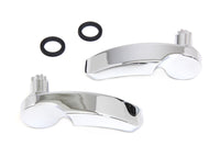Thumbnail for Chrome Saddlebag Handle Kit