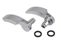 Thumbnail for Chrome Saddlebag Handle Kit