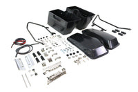 Thumbnail for Softail Saddlebag Kit Black