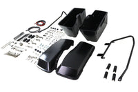 Thumbnail for Softail Saddlebag Kit Black