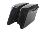 Thumbnail for Stretch Saddlebag Set With Lids