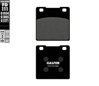 Thumbnail for Brake Pads Semi Metallic Fd111g1054