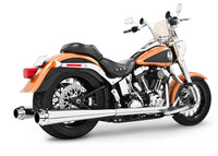 Thumbnail for American Outlaw Duals Chrome Softail