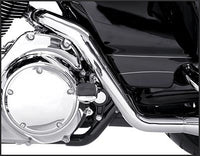 Thumbnail for True Dual Exhaust Header Chrome `95 06 Flt/H