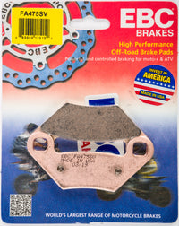 Thumbnail for Ebc Brake Pads