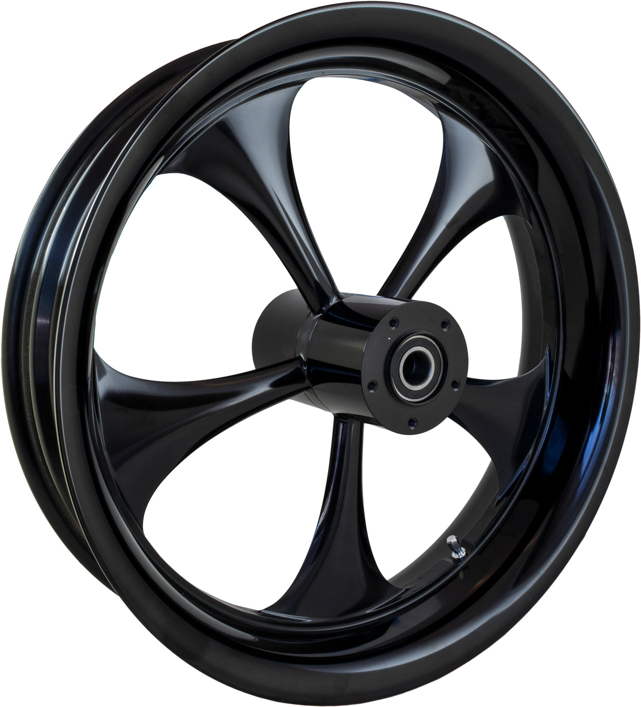 Srt Wheel And Rake Kit High 5 Black