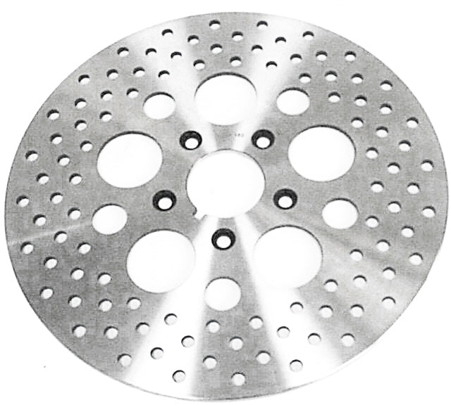 Brake Rotors Rear Ss 11.5" 1.99" Id 84 99