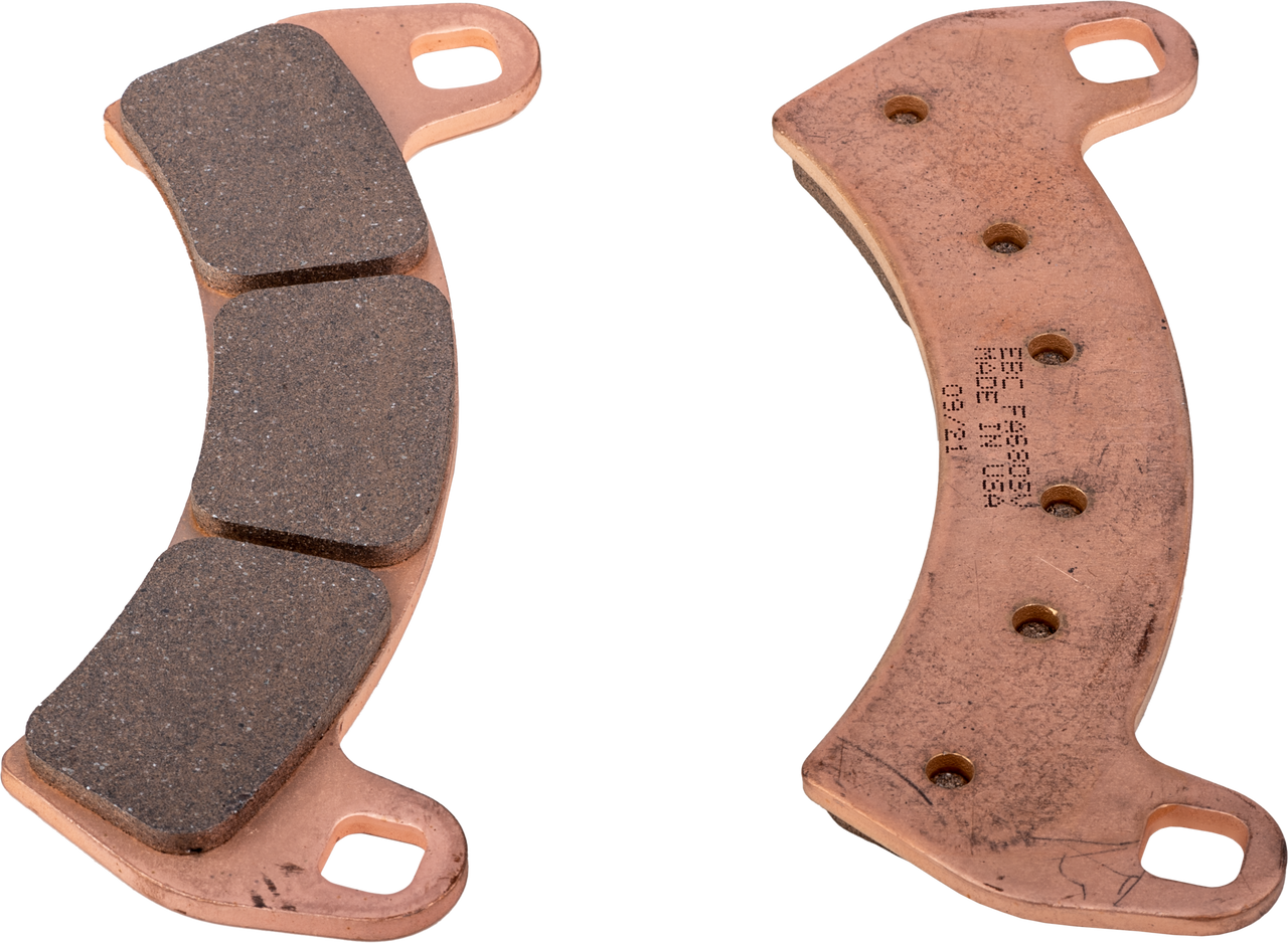 Brake Pads Fa680sv Severe Duty Sv Series