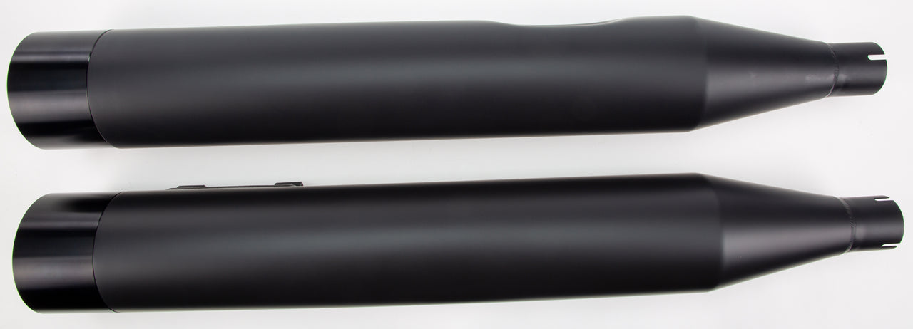 Comp S Slip On Touring Tc Black W/Black Aluminum End Cap