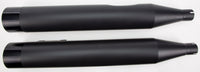 Thumbnail for Comp S Slip On Touring Tc Black W/Black Aluminum End Cap