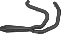 Thumbnail for Comp S 2in1 Exhaust Sportster Gen 2 Black