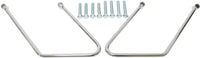 Thumbnail for Saddlebag Supports Chrome Two Bolt Softail