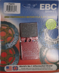 Thumbnail for Brake Pads