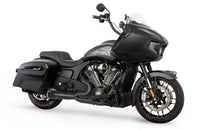 Thumbnail for 2 1 Turnout Straight Black W/Blk Tip `20 Up Challenger