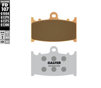 Thumbnail for Brake Pads Sintered Ceramic Fd107g1375