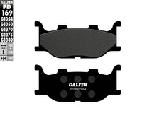Thumbnail for Brake Pads Semi Metallic Fd169g1054