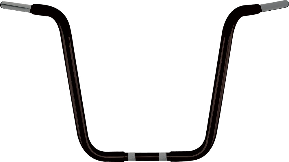 Chubby Ape Hanger 14" Satin Blk