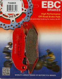 Thumbnail for Brake Pads