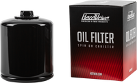 Thumbnail for Oil Filter Evo Black Heavy Duty W/Hex